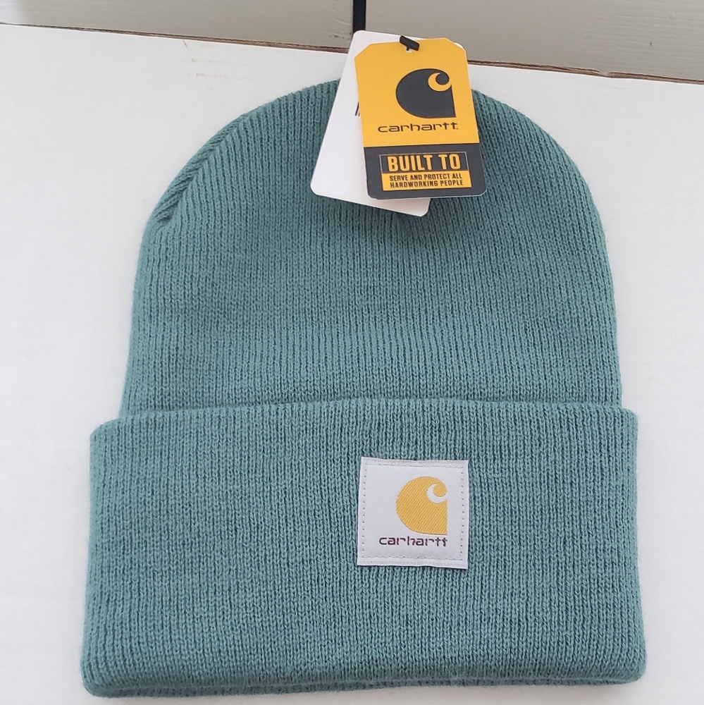 Carhartt Sea Pine Knit Beanie